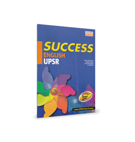 Success UPSR English